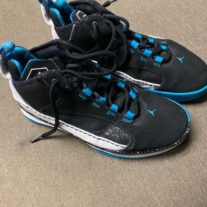 CP Jordan basketball sneakers